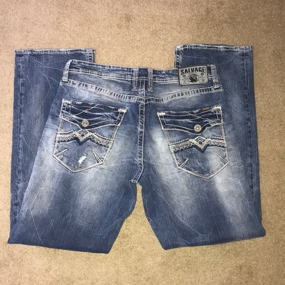 Buckle | Jeans | Mens Salvage Supply 